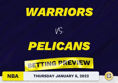 warriors vs pelicans 2022